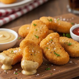 Nuggetsy z kurczaka 6 szt.