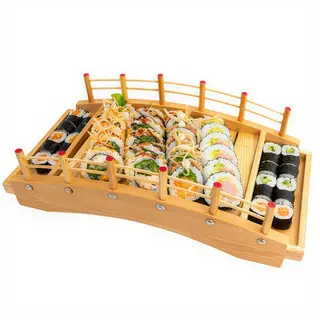 Mostek Sushi Mix 1  (48 szt.)