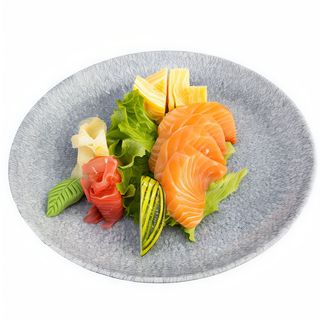 Sashimi z Łososiem 80g/60g