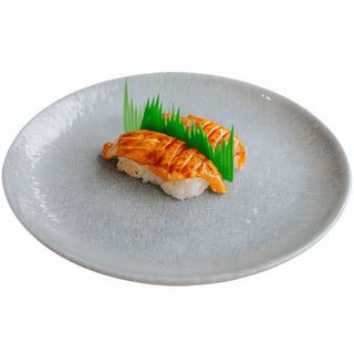 Nigiri Łosoś Teriyaki