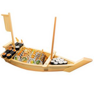 Statek Sushi Mix 1 (48 szt.)