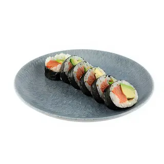 Futomaki łosoś