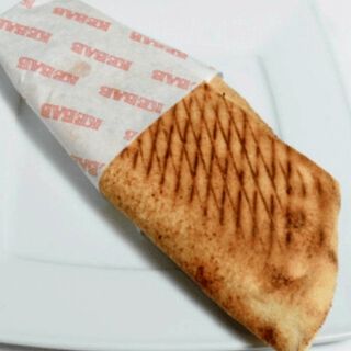 XL Pita arabska z kurczaka