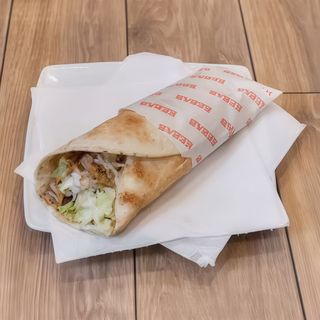 Kebab Pita XL z kurczakiem