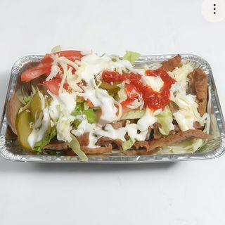 Kapsalon wołowina