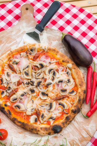 Pizza Farmerska 30cm