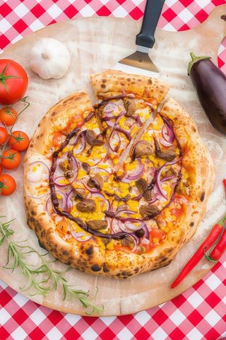 Pizza Americana 30cm