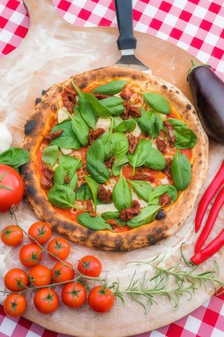 Pizza Mirafiori 50cm