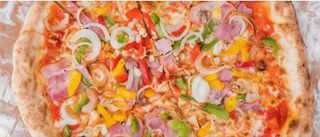 Pizza  Paesana  50cm