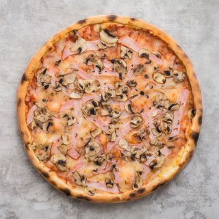 Pizza Capricciosa 33cm