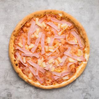 Pizza Hawajska 33cm