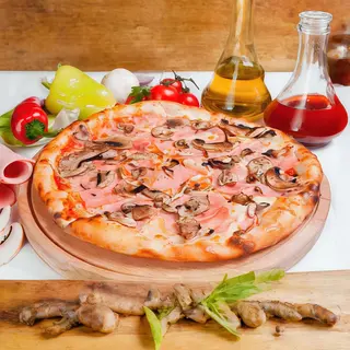 Pizza Fungi 32cm