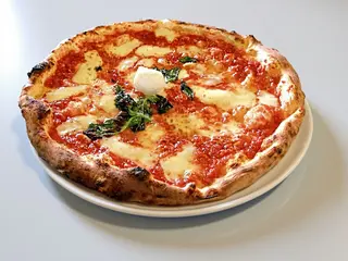 Pizza Margherita 24cm