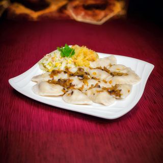 Pierogi ruskie 12szt