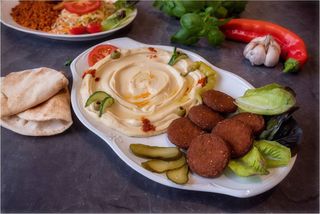 Danie Falafel