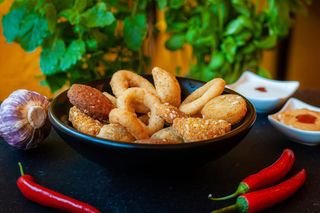 Petra Appetizers Snack 