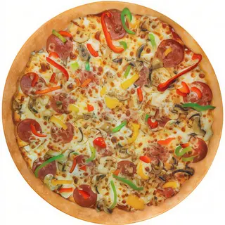 Pepperoni ok. 30 cm