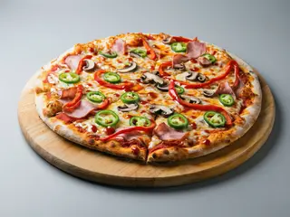 Hot spicy ok. 30 cm