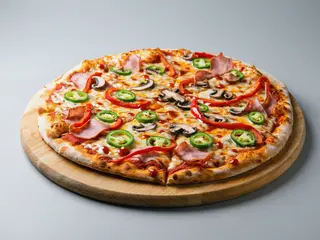 Hot spicy ok. 40 cm