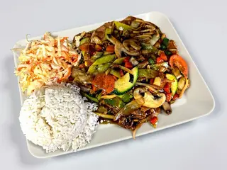 Kaczka słodko-kwaśna 850g