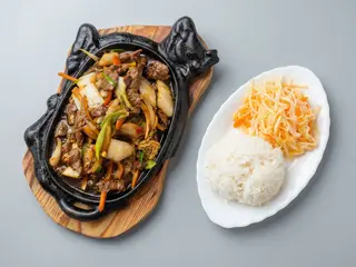 Wołowina słodko-pikantna 850g