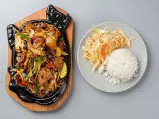 Golonka po tajsku 850g