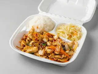 Kurczak po japońsku 850g