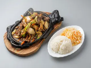 Wołowina po tajsku 850g