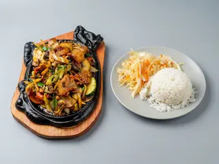 Golonka po chińsku 850g