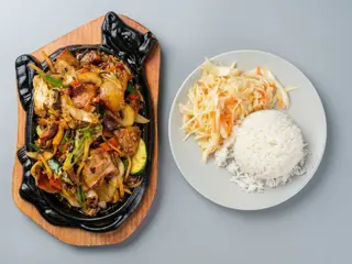 Golonka pikantna 850g