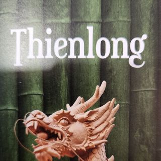 Spaghetti z krewetkami