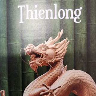 Padthai z krekwetkami