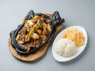 Wołowina po chińsku 850g