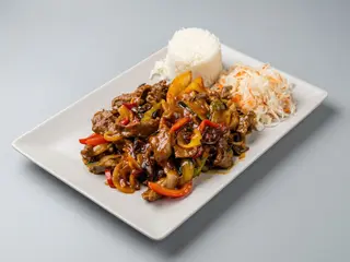 Wołowina po seczuańsku 850g
