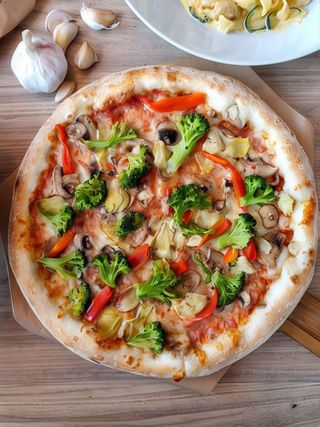 Pizza Brokulina 32cm