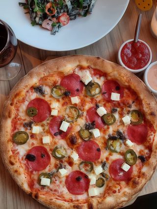 Pizza Truflarz 32cm