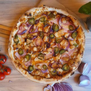 Pizza Nagrillowana 32cm