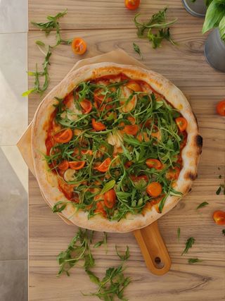 Pizza Kreweta 40cm