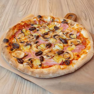 Pizza Capricciosa 40cm