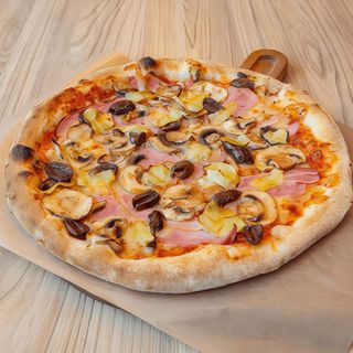 Pizza Capricciosa 32cm