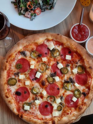 Pizza Truflarz 40cm
