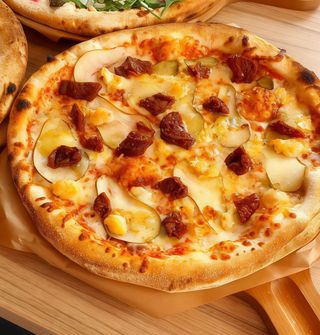 Pizza Serowy Mix 40cm