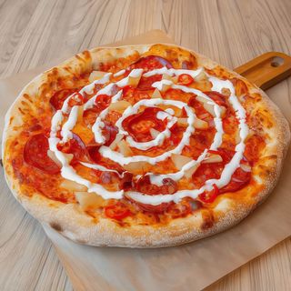 Pizza Czorizostra 40cm