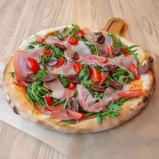 Pizza Parma 40cm