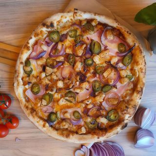 Pizza Nagrillowana 40cm