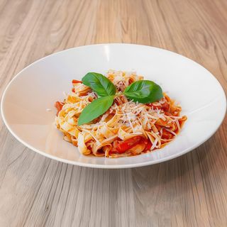 Tagliatelle spianata