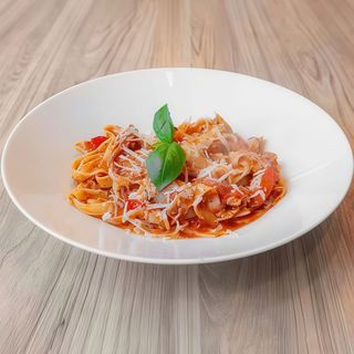 Tagliatelle Kreweta