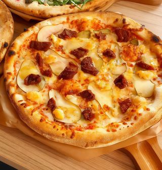 Pizza Serowy Mix 32cm