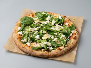 Pizza Szpinakoza 40cm