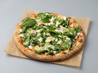 Pizza Szpinakoza 32cm